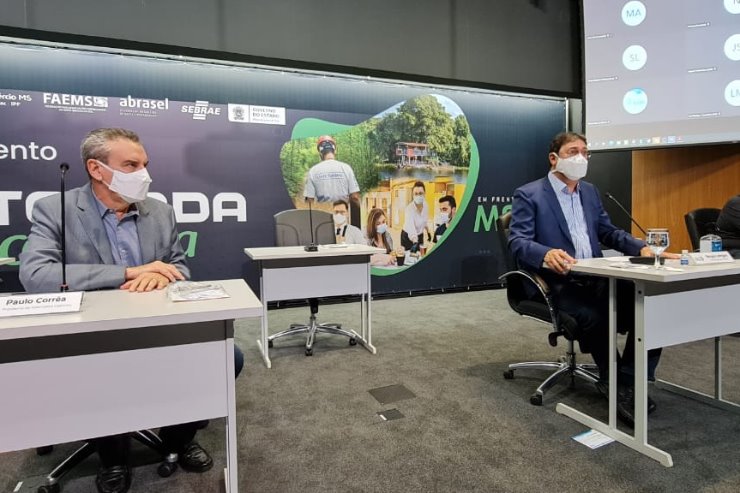 Imagem: Demandas da classe serão levadas ao Governo e às prefeituras