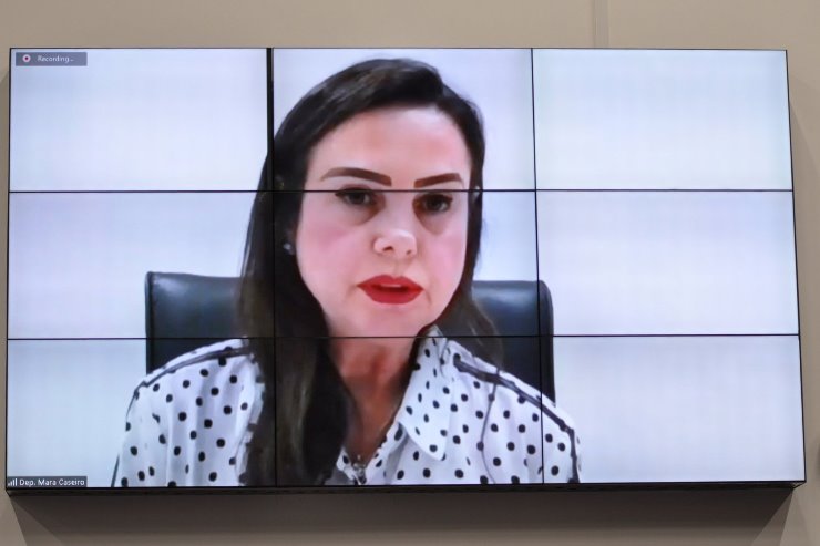 Imagem: A autora do projeto quer reconhecer o esforço e a dedicação das estudantes do sexo feminino