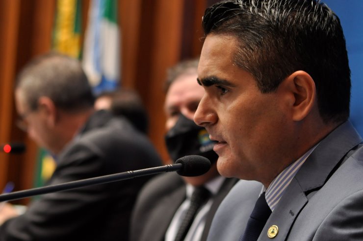 Imagem: Herculano Borges ponderou que os imigrantes não estão a passeio, mas em busca de dignidade