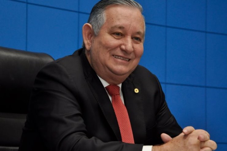 Imagem: Antonio Vaz é o autor da proposta