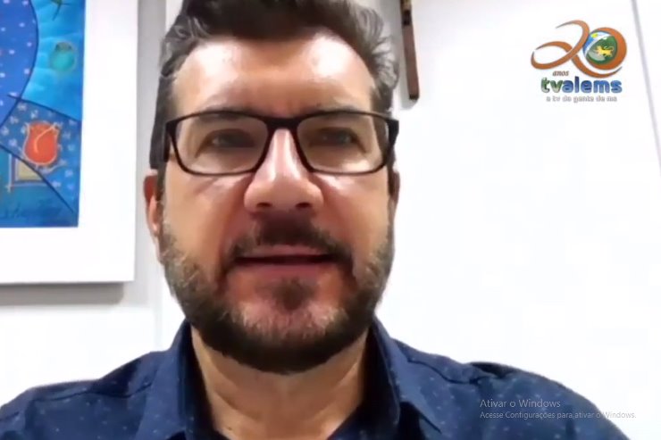 Imagem: Pedro Kemp critica escolha de ministros pelo governo federal