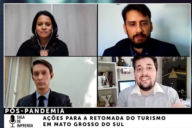 Imagem: O programa aborda as ações que serão empreendidas para alavancar o setor