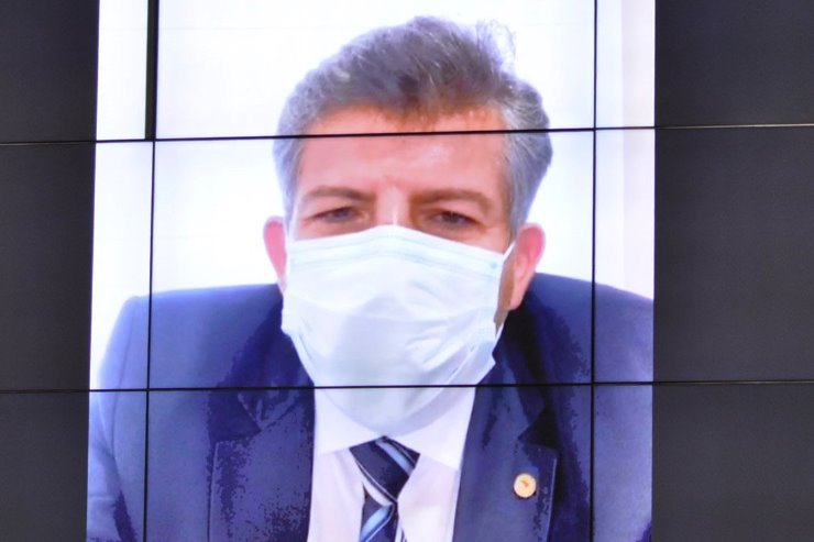 Imagem: O deputado estadual Lidio Lopes é o autor da lei que garante mais um direito aos deficientes visuais