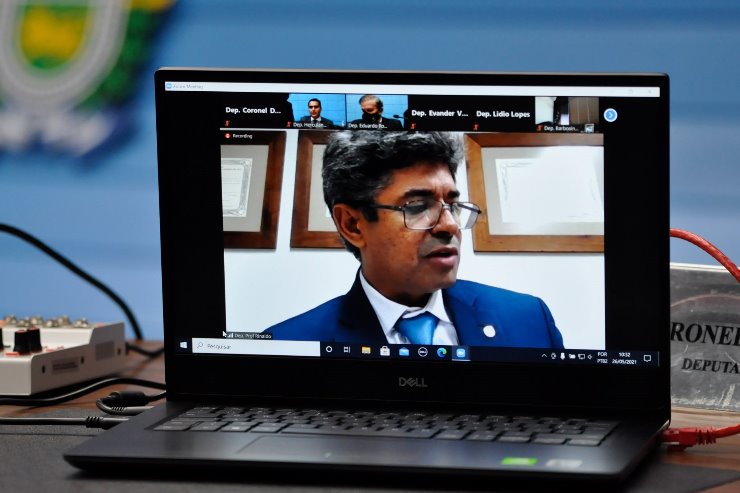 Imagem: Projeto é de autoria do deputado Professor Rinaldo