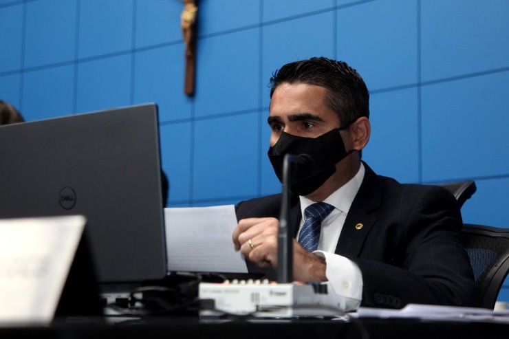 Imagem: Projeto de Herculano Borges visa declarar instituição de utilidade pública