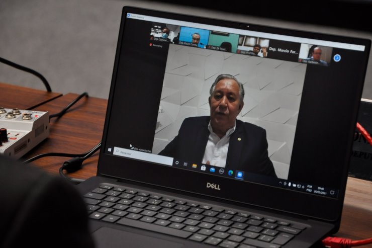 Imagem: Proposta é de autoria do deputado Antonio Vaz 