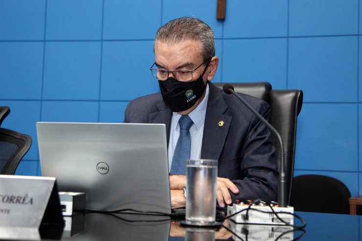 Imagem: O projeto que denomina as salas de reuniões da Assembleia Legislativa foi apresentado hoje