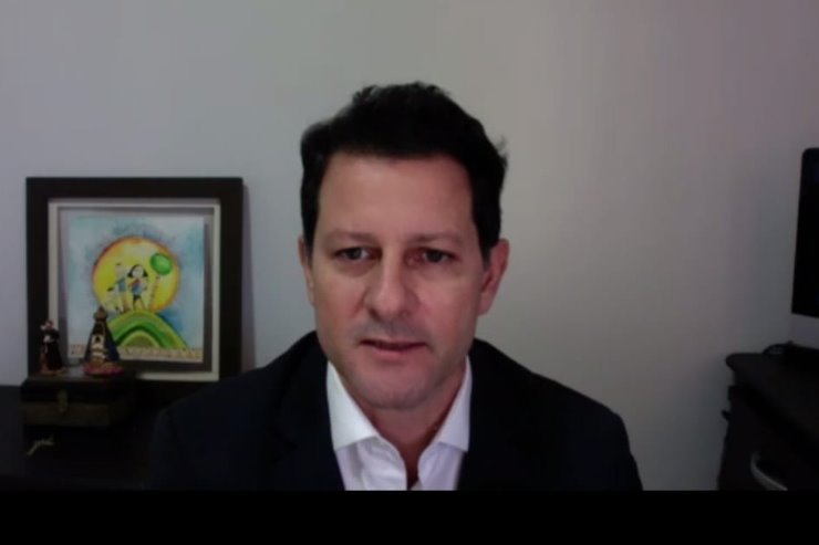 Imagem: Deputado Renato Câmara coordena a Frente Parlamentar que está no comando do evento