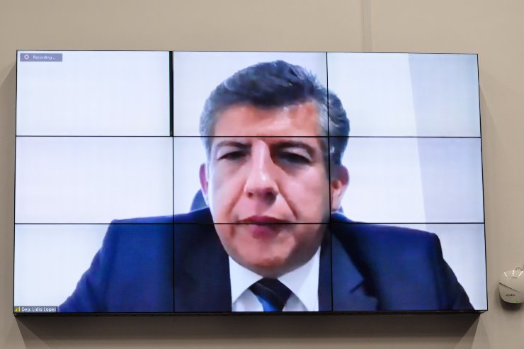 Imagem: Deputado também apresentou projeto de declaração de utilidade pública