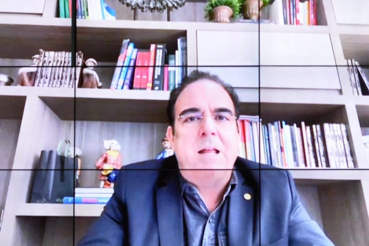 Imagem: Proposta foi apresentada pelo deputado Felipe Orro