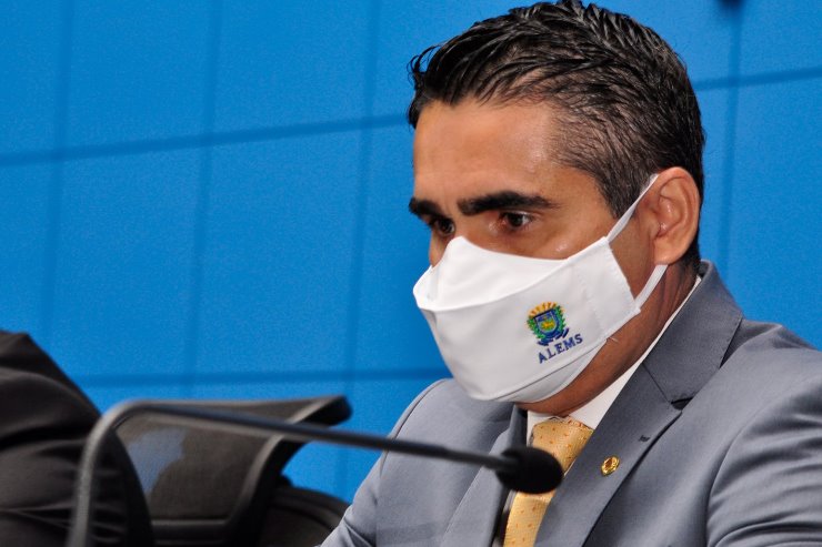 Imagem: Matéria que titula Instituto Crescer de Utilidade Pública foi apresentada pelo deputado Herculano Borges