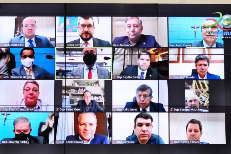 Imagem: Aprovadas cinco matérias durante as votações da Ordem do Dia desta terça-feira