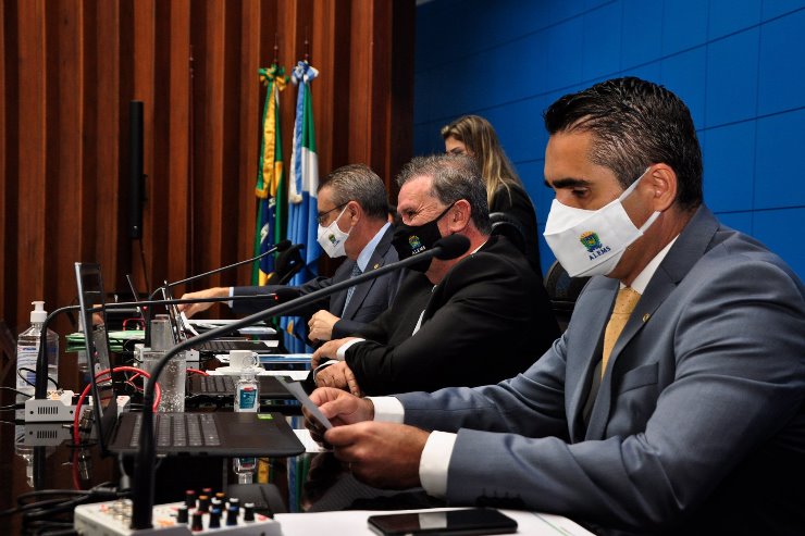 Imagem: Documento segue para análise da Comissão de Constituição, Justiça e Redação