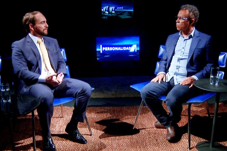 Imagem: O programa é apresentado por Ben-Hur Ferreira