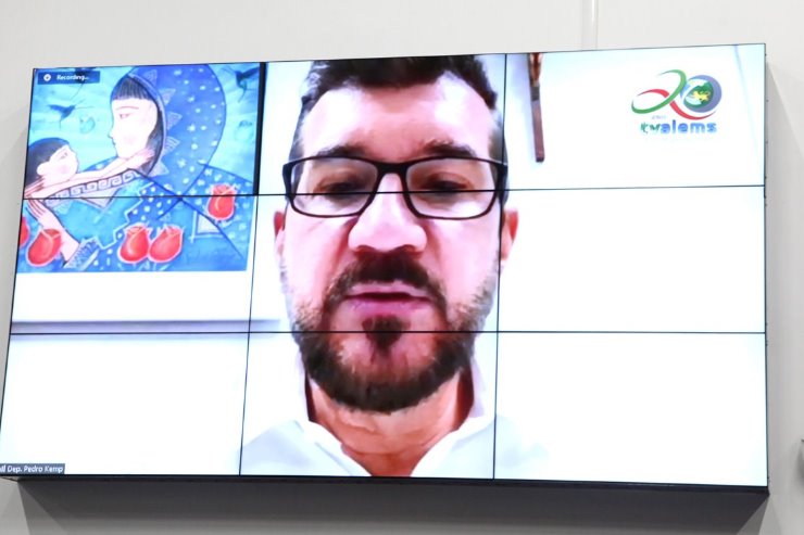 Imagem: "Agrotóxicos detectados nas águas tem sido a causa de diversas doenças", afirmou Kemp