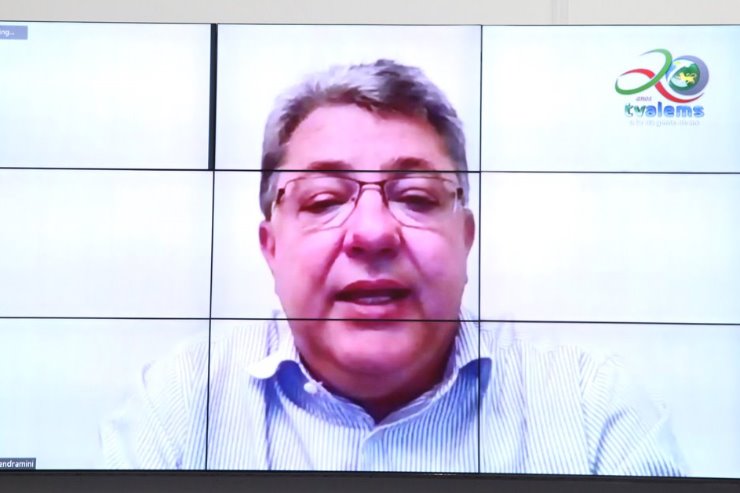 Imagem: Evander Vendramini é autor de um requerimento sobre o assunto