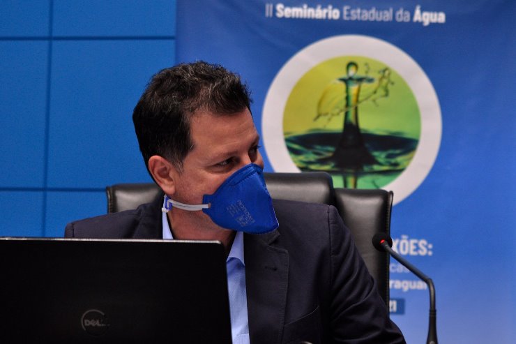 Imagem: Renato Câmara é o anfitrião do evento na Casa de Leis