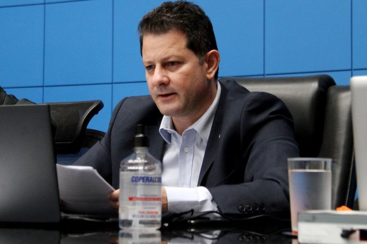 Imagem: O deputado Renato Câmara é autor da lei que instituiu o Junho Prata em Mato Grosso do Sul