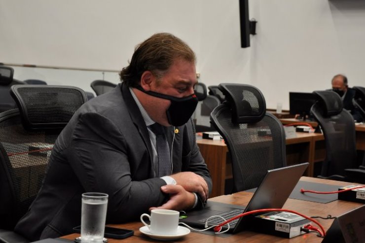 Imagem: Proposta é de autoria do deputado Neno Razuk 