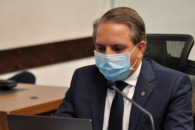 Imagem: Evento on-line, proposto pelo deputado Coronel David, acontece nesta tarde a partir das 14h e será transmitido ao vivo