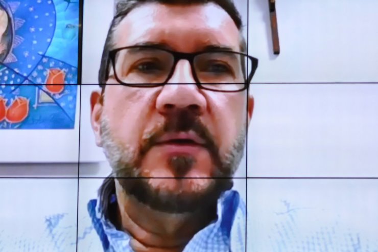 Imagem: Kemp acredita que deve haver articulação entre os gestores municipais e o Executivo para frear o contágio da Covid-19