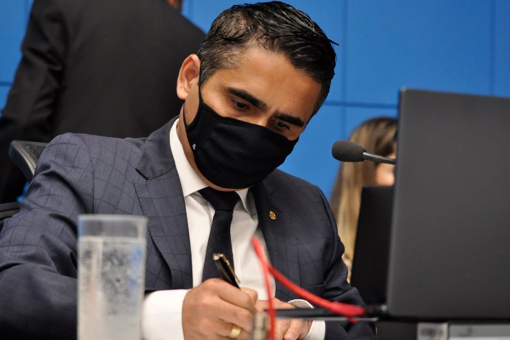 Imagem: Herculano Borges também falou sobre uma nota de pesar