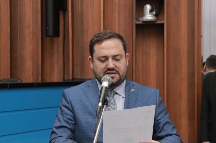 Imagem: Nova lei é de autoria do deputado Marcio Fernandes