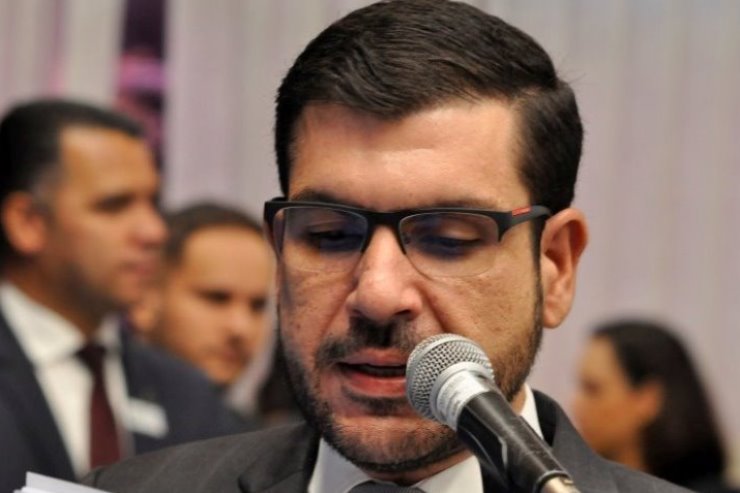 Imagem: O deputado estadual Jamilson Name é o autor da nova lei 