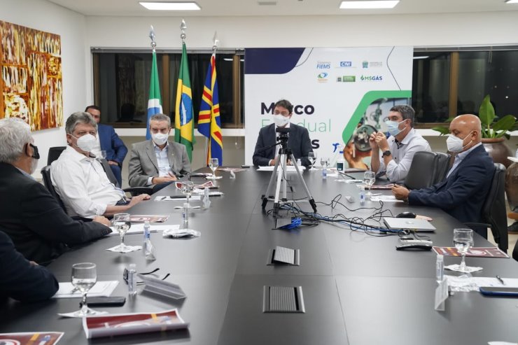 Imagem: Grupo de trabalho será responsável por conduzir as discussões sobre o novo marco legal do gás natural