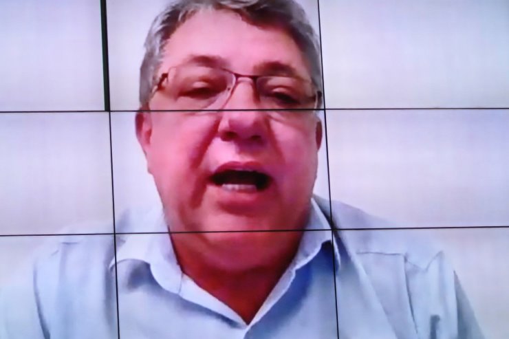 Imagem: "Redesim implementada facilitará a abertura de empresas em Mato Grosso do Sul", afirmou Evander Vendramini