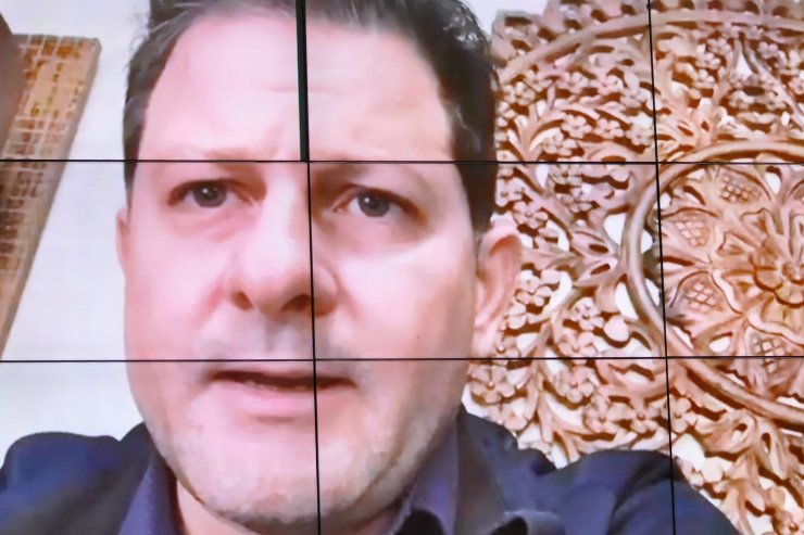 Imagem: Renato Câmara foi procurado pela família de Bruna Maria Santos Duarte, transferida de Dourados para Porto Velho