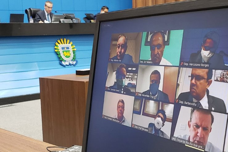 Imagem: O Projeto de Lei Complementar segue para sanção do Poder Executivo