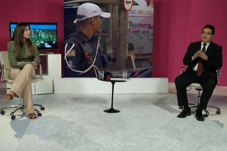 Imagem: O programa Velocidade aborda as estratégias de mobilidade urbana