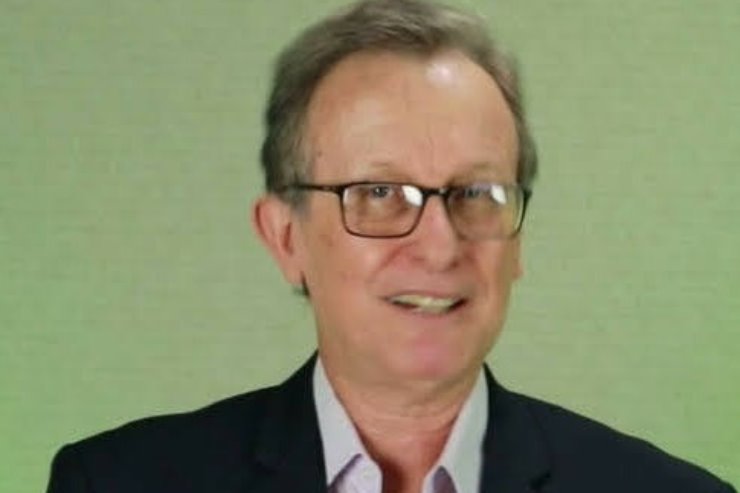 Imagem: O médico José Roberto Pelegrino, geriatra da Unimed Campo Grande, destaca durante o bate-papo a importância de cuidar bem dos idosos