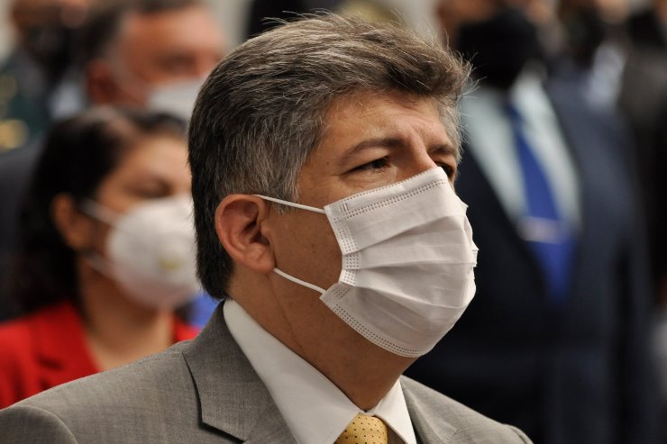 Imagem: Proposta é de autoria do deputado Lidio Lopes