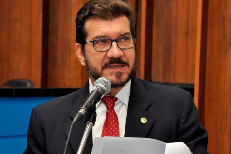 Imagem: O deputado estadual Pedro Kemp é o autor da nova norma