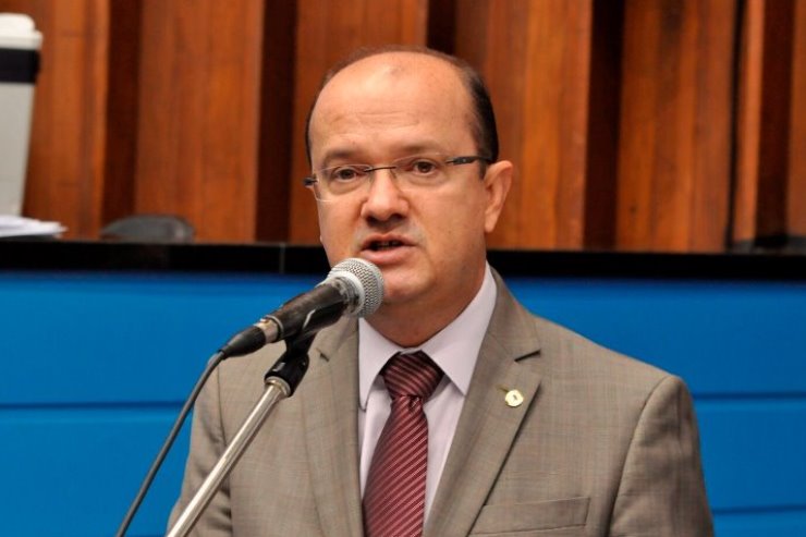 Imagem: O deputado estadual Barbosinha é o autor da nova lei