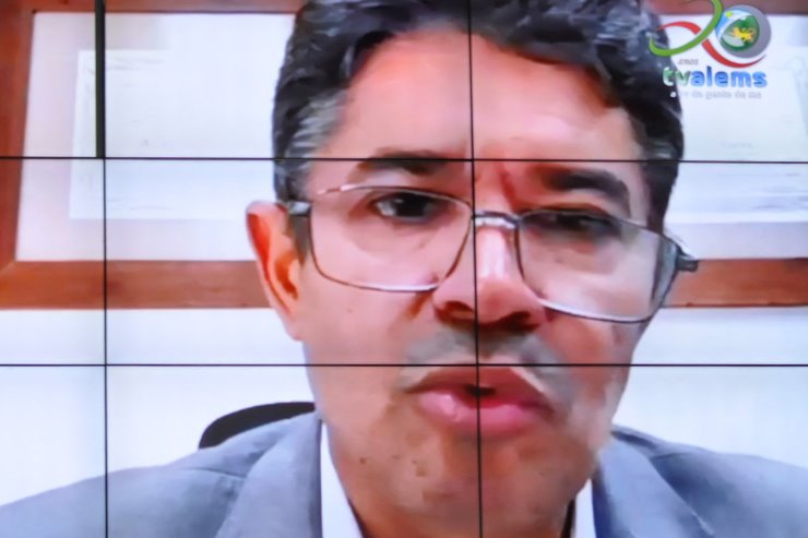 Imagem: Parlamentar ressaltou que tramita no Congresso Nacional projeto de lei para reduzir a carga horária