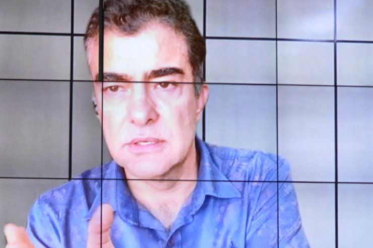 Imagem: Deputado apresentou propostas na sessão desta terça-feira