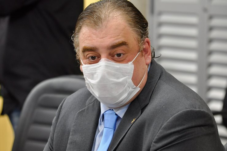 Imagem: Projeto de Neno Razuk segue para análise da Comissão de Constituição, Justiça e Redação (CCJR)