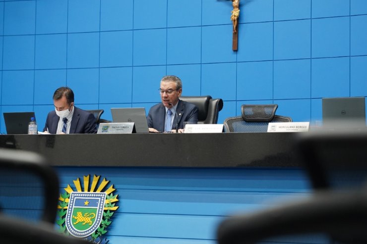 Imagem: Ideia é testar servidores para Covid-19 a cada 15 dias