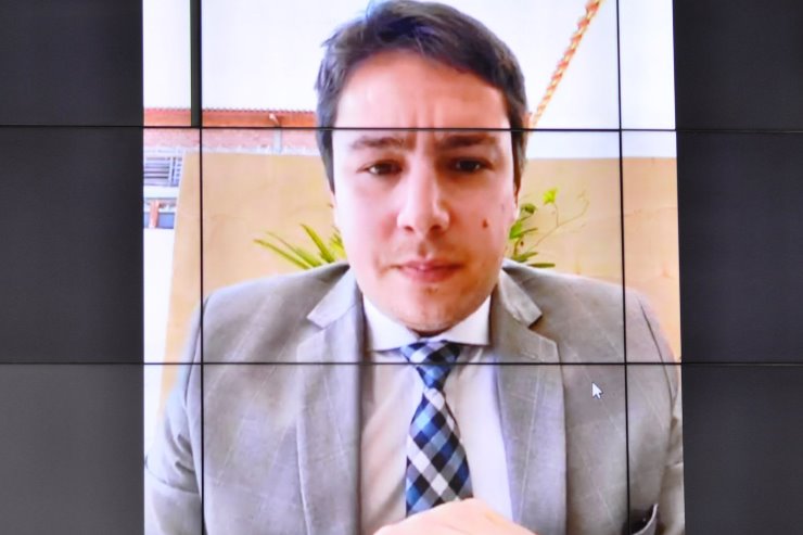 Imagem: João Henrique propõe informalmente CPI sobre aplicação de recursos para combate a Covid-19