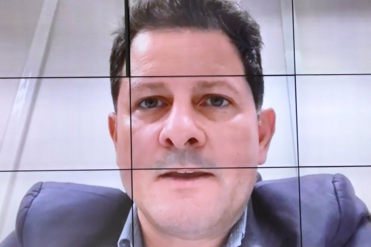 Imagem: Deputado reforçou realização das atividades relativas ao Junho Prata
