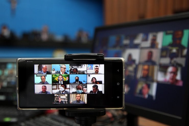 Imagem: Foram aprovados três projetos durante a Ordem do Dia desta quarta-feira