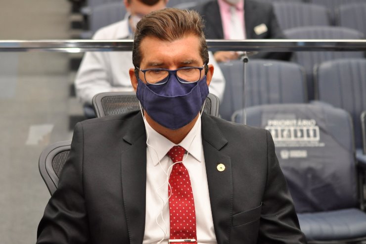 Imagem: Lançamento do evento será realizado pelo deputado Pedro Kemp, presidente da Comissão de Educação, Cultura, Desporto, Ciência e Tecnologia