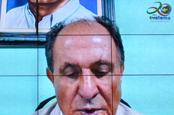 Imagem: Assunto foi puxado pelo deputado Zé Teixeira