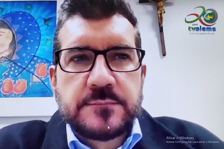 Imagem: Deputado Pedro Kemp puxou o assunto na tribuna