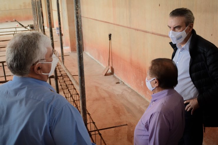 Imagem: Pedidos abrangem infraestrutura local, habitação e saúde