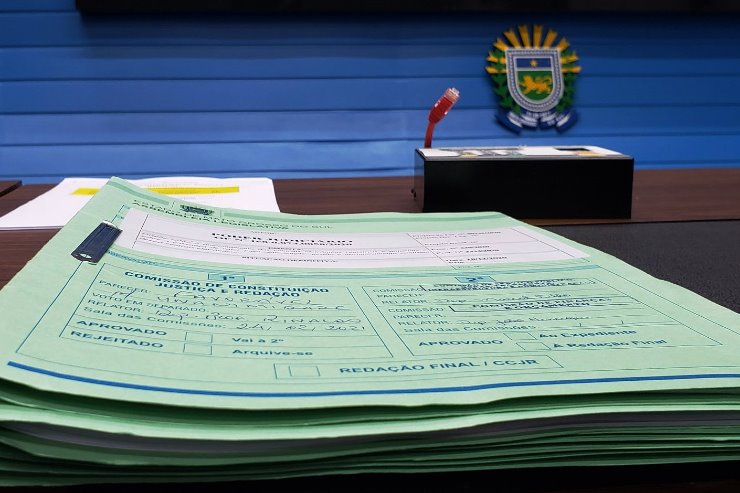 Imagem: Processos legislativos seguem ritos específicos