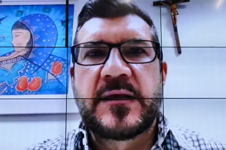 Imagem: Deputado Pedro Kemp iniciou debate sobre o assunto no Plenário da ALEMS